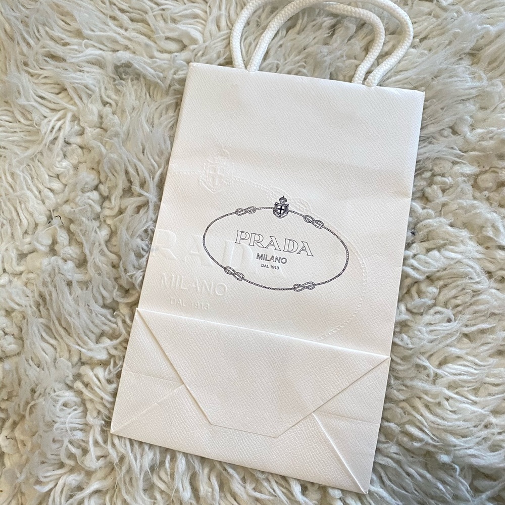 Prada Small Bag